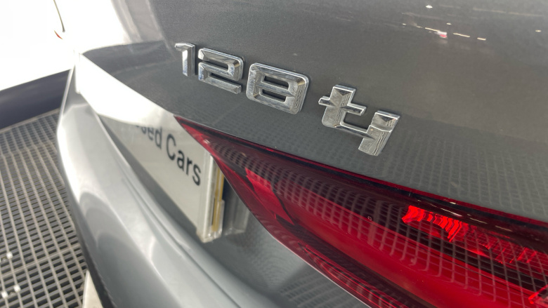 BMW 1 Series 128ti 5dr Step Auto [Live Cockpit Professional] Petrol Hatchback